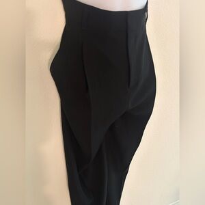 Elegant Black Women's Pants